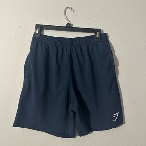 GYMSHARK SHORTS SIZE MEDIUM